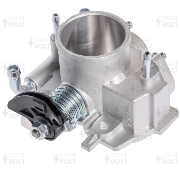 Заслонка дрос. ВАЗ 2110/2115/1118/2170 стандарт D46мм 1.5i/1.6i (VST 0110) СтартВОЛЬТ