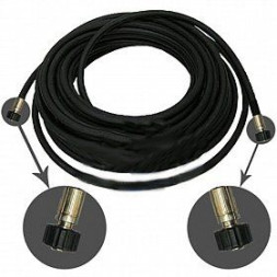 Шланг ПВГ  гайка-гайка  4,5м    6мм  Г.Г.4,5.06.(однооплеточный)