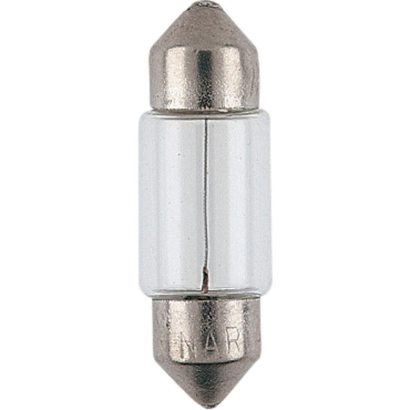 Лампа C10W 12V-10W (SV8,5-28/11) 17315 (Narva) (10шт)