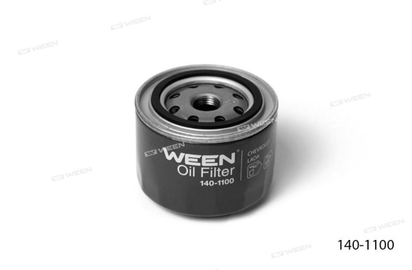 Фильтр маслян. WEEN   Ваз 2108-15,1117-1119,  140-1100 (16шт)