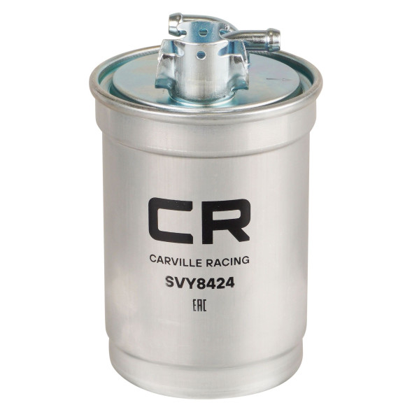 Фильтр топливный VAG Transporter T4 (90-) 1.6D/1.7D/1.9D/2.4D/2.5D (SVY8424) CARVILLE RACING