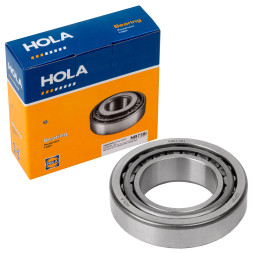 Подшипник ступицы задний GAZ Gazelle, Sobol, Gazelle Next (дифференциал) HOLA NB738I