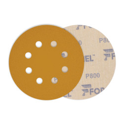 Диск DIAMOND, 125мм, 8 отв., P 800 FORMEL