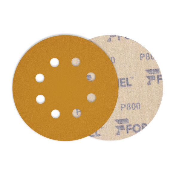 Диск DIAMOND, 125мм, 8 отв., P 800 FORMEL