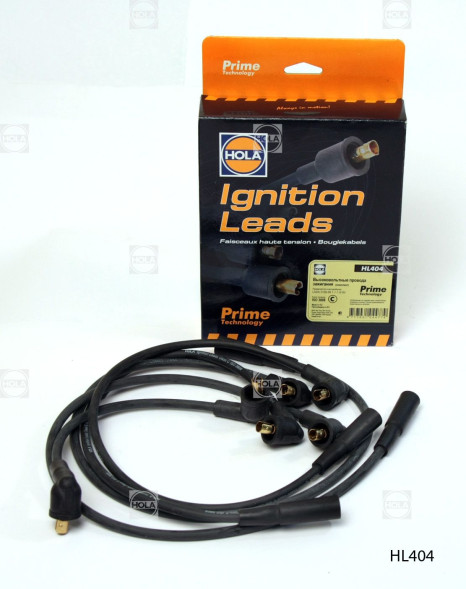 Высоковольтные провода Ваз-2108 HOLA Prime HL404