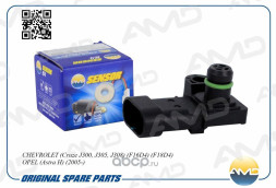 Датчик давления воздуха 55563375/AMD.SEN551 CHEVROLET (Cruze J300,J305,J308) (F16D4) (F18D4)