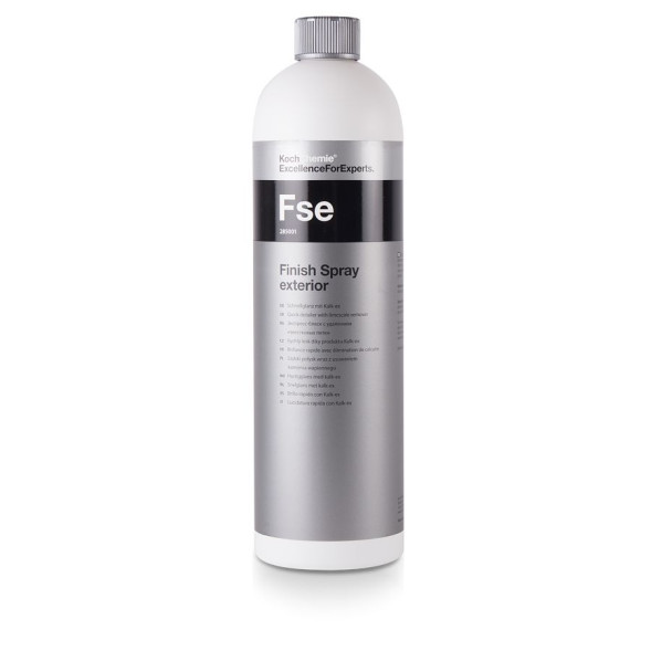 FSE Finish Spray exterior Финиш спрей (ручной) 1л. 285001 KOCH