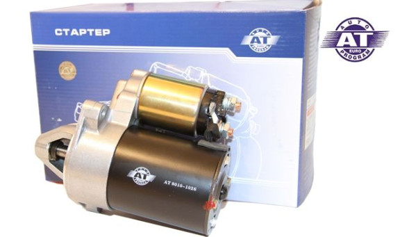 Стартер ЗАЗ 1102(на пост. магнитах) AT 8010-102S