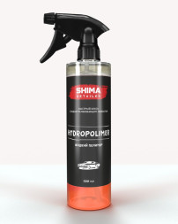 Жидкий полимер 500 мл SHIMA DETAILER HYDROPOLIMER