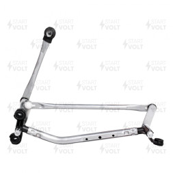 Трапеция стеклоочистителя СтартВОЛЬТ Daewoo/Chevrolet Matiz(05-)/Spark(05-)M200 (VWA 0553)