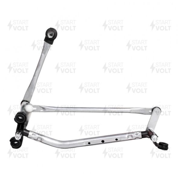 Трапеция стеклоочистителя СтартВОЛЬТ  Daewoo/Chevrolet Matiz(05-)/Spark(05-)M200 (VWA 0553)