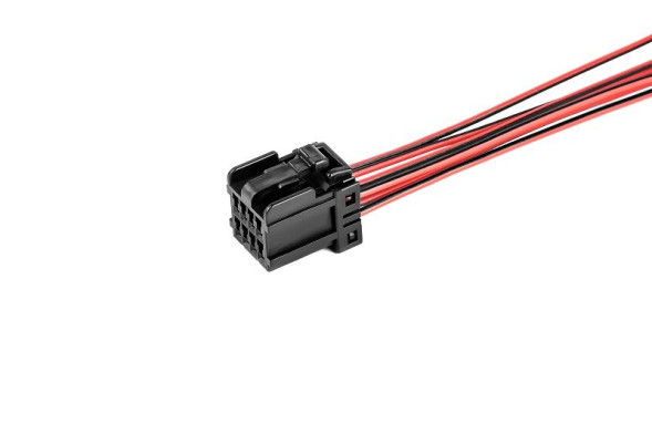 Колодка-разъем к блоку управления эл/ус, модуля двери водителя LADA, DATSUN (AX495) CARGEN