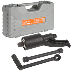 Гайковерт механич. 1" 4800Нм 1:64 310мм пласт. кейс (ATAB103) AIRLINE