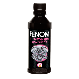Герметик масляной системы двигателя 330мл. FN157 Fenom
