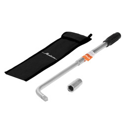 Ключ баллонный телескопический (17*19) в чехле (AK-B-16) AIRLINE