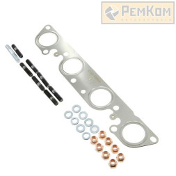 Ремкомплект коллектора ВАЗ 2112, 2114, 2170, дв. 21124 16кл.(RK01197) РЕМКОМ
