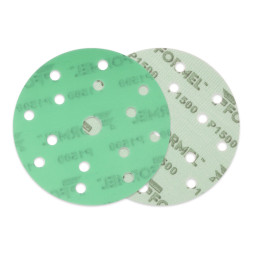 Диск на пленочной основе, 150мм, 15 отв., P1500 FORMEL