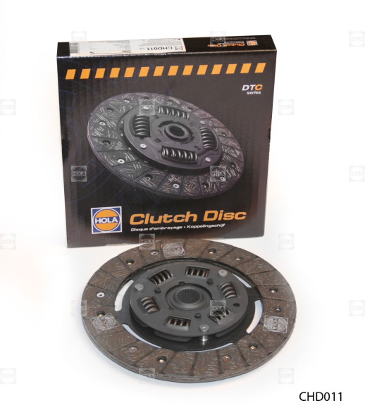 Диск сцепления ведомый Largus(JH3) 1.6 8V,Logan, HOLA CHD011