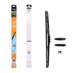 Щетка стеклоочистителя гибридная  650 мм (26&amp;quot;) (AWB-H-650)  AIRLINE