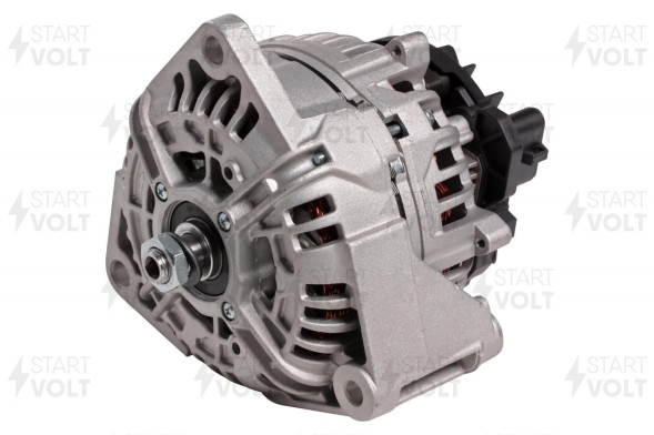 Генератор КАМАЗ 5490/MB Axor с дв. OM 457LA (без шкива) 100A  СтартВольт LG 0790