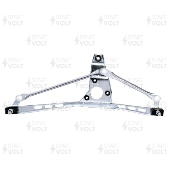 Трапеция стеклоочистителя СтартВОЛЬТ  ВАЗ 2108-21099/2113-2115 (D=10мм) (VWA 0115)