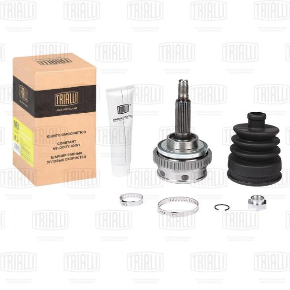 ШРУС наруж.  ВАЗ 2123 (с ABS) Linea Perfecto (GO 445) TRIALLI