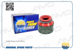Колпачок маслосъемный 21177-1007026-10/AMD.SVS154 (1 шт.) LADA (Vesta)(1,8)(2015-)