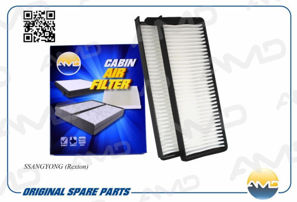 Фильтр салонный 6812008130/AMD.FC211 AMD SSANGYONG (Rexton)