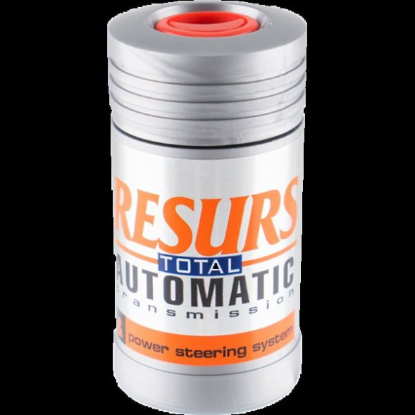 Реметаллизант для автоматических трансмиссий RESURS Total AT 50гр. пласт.флак. ВМП-Авто 4701