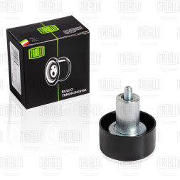 Ролик привод. ремня ГАЗель Next/Бизнес (Cummins ISF2.8) (опор.) верх. (CM 105) TRIALLI