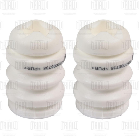 Отбойник передней стойки LADA Vesta (15-) (кмпл. 2 шт.) (BC 0104) TRIALLI