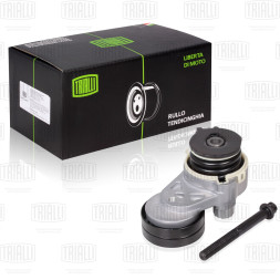 Ролик привод. ремня Chevrolet Cruze (09-) 1.6i/1.8i (с натяж. мех.) (22x63) (CM 0507) TRIALLI