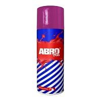 КРАСКА-СПРЕЙ   СИРЕНЕВАЯ №327 ABRO Rus (12шт.)