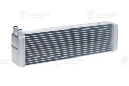 Радиатор отоп. алюм. LUZAR УАЗ 3741, 469, 3151 (20мм, алюм.) (LRh 03470b)