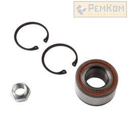 Ремкомплект ступицы ВАЗ 1117-1119, 2170-2172, 2190 передней (RK01073) РЕМКОМ