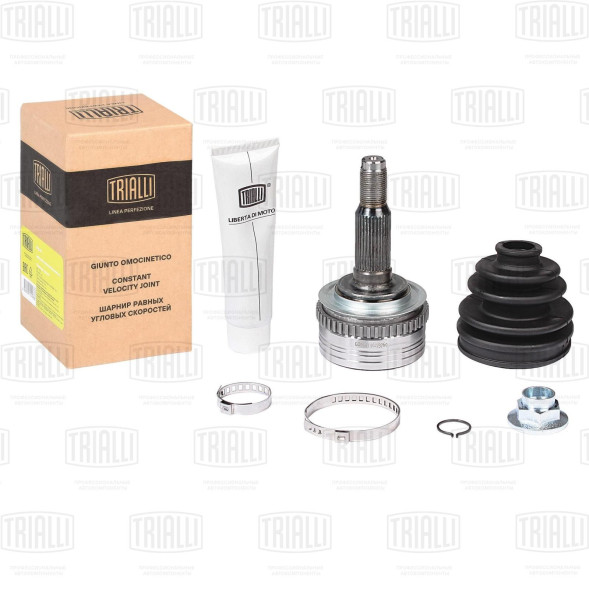 ШРУС наруж.  Chevrolet Lacetti (04-) ABS (GO 0543) Linea Perfecto TRIALLI