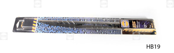 Щетка стеклоочист. HOLA 480мм (1шт.) HB19