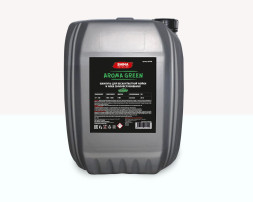 Активная пена 20кг зелёная с отдушкой SHIMA DETAILER AROMA GREEN