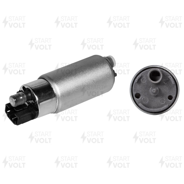 Мотор бензонасоса ВАЗ 2110-2112/ГАЗ (штуцер с насечками) 110л/ч (SFP 0113) СтартВольт