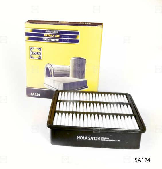 Фильтр воздушный HOLA SA124(AP 175 ) MITSUBISHI