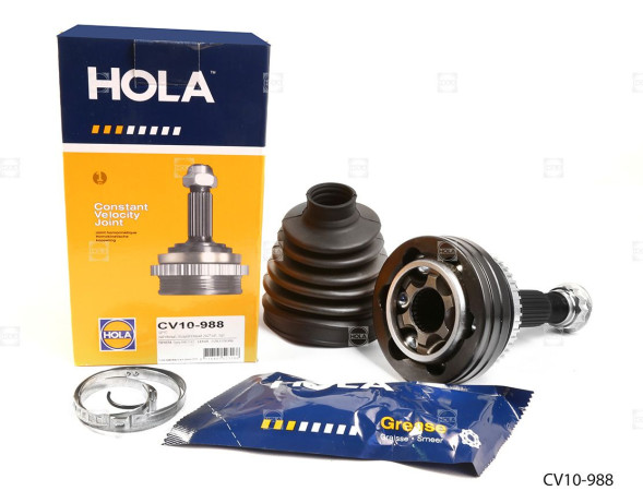 ШРУС наружный TOYOTA Camry (V50) 2.5 AT; LEXUS ES200, ES250 (V60) CV10-988 HOLA