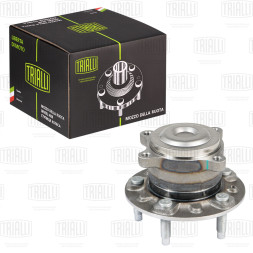 Ступица задн. в сборе с подшип.  Chevrolet Cruze (09-)/Opel Astra J (10-) R-16 ABS (MR 3091) TRIALLI