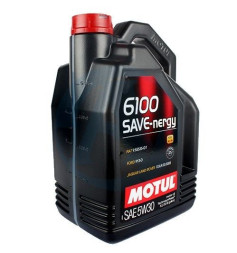 MOTUL 6100 SAVE-NERGY 5W30 ( SL ) (4л)