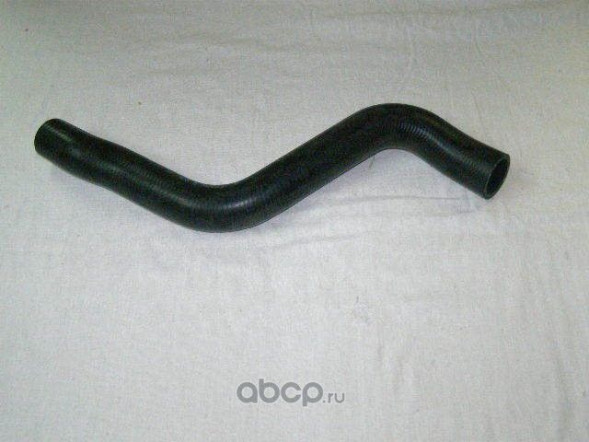 Патрубок радиатора отводящий нижний ВАЗ 2170 (с кондиционером) 2170-1303010-10Р