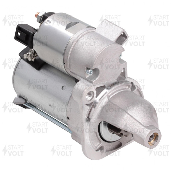 Стартер редукторный СтартВОЛЬТ  Hyundai/KIA Solaris (10-)/(17-) 1.4i/1.6i (LSt 08L5)