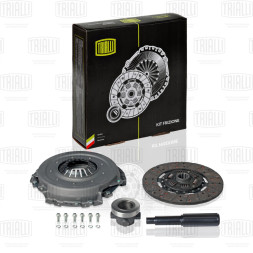 Сцепление в сборе (кмпл.)  УАЗ 469 (умз. 417) (FR 769) TRIALLI