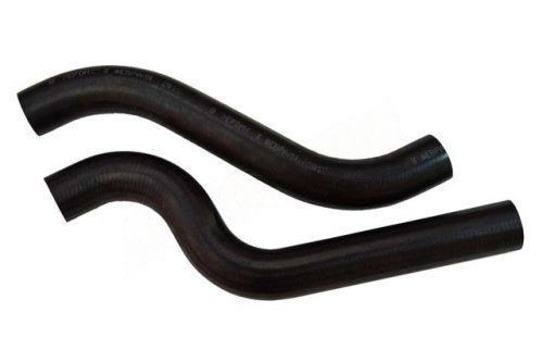 Патрубки радиатора ВАЗ 2108-099,2113-2115 (к-т 2 шт.) 86РАШ БРТ