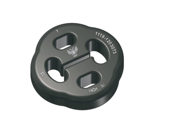 Подушки глушителя ВАЗ 1118 БМРТ (11873)