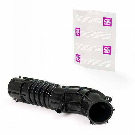 Патрубок фильтра воздушного LADA Vesta,X-ray CS20 Оригинал+ в упаковке