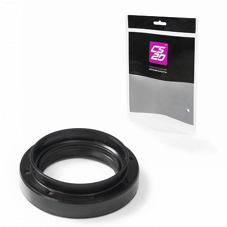 Сальник привода DAEWOO Nexia 33х55х9/15 NBR чёрный Original CS20